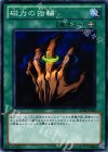 BE02-JP066 N 磁力の指輪