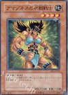 EE1-JP115 N アマゾネスの格闘戦士