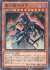 TP21-JP001 P-N 黒の魔法神官