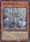 QCAC-JP011 SR 迷宮城の白銀姫 