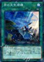 P-N 雨の天気模様