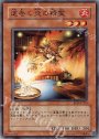 N 逆巻く炎の精霊