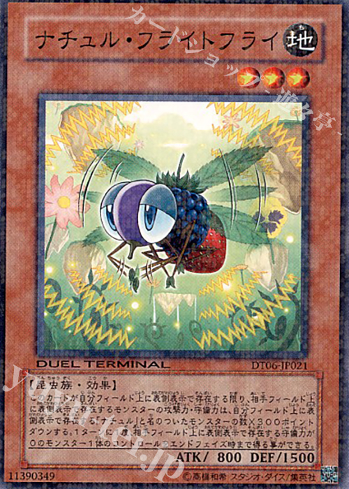 N ナチュル・フライトフライ | 買取 | [DT06] 疾風のドラグニティ！！ | 遊戯王 OCG