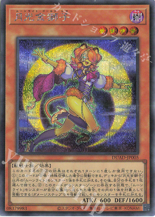 遊戯王Vol.2当たりカード