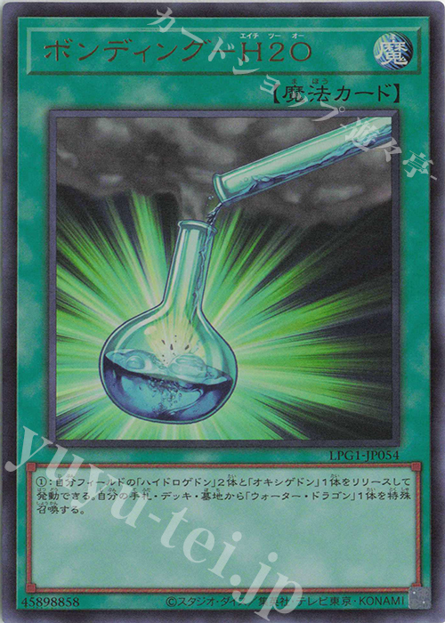 ボンディング-H2O - ウルトラ/LPG1-JP054