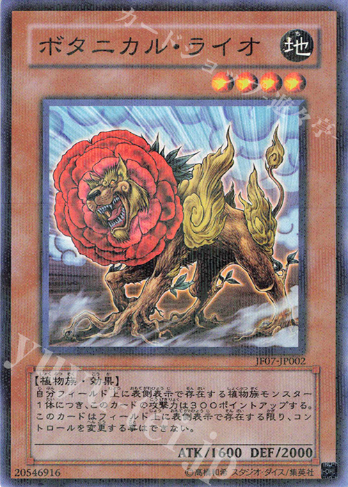 P-N ボタニカル・ライオ | 買取 | その他プロモーションカード | 遊戯王 OCG