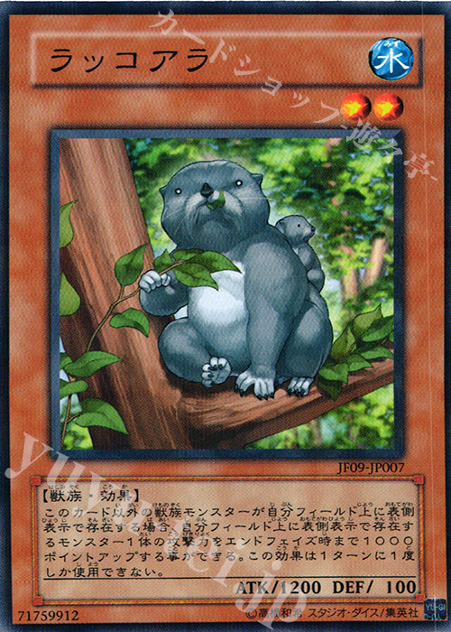 P-N ラッコアラ | 買取 | その他プロモーションカード | 遊戯王 OCG
