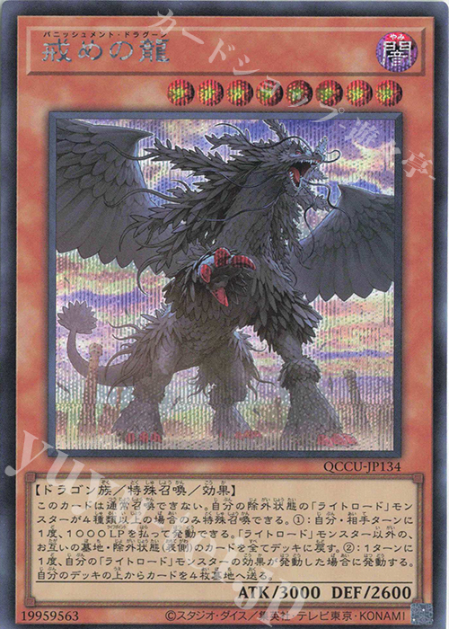 SE 戒めの龍 販売 | [QCCU] QUARTER CENTURY CHRONICLE side