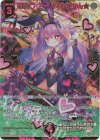  E51-104 SEC 兎爆星“バニー” イネルマちゃん★(シークレット)(カードガチャ仕様) 