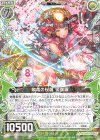 翠竜の桜翼 娑伽羅