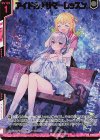  P49-021 PRH アイドル♪サマーレッスン(ホロ)(エンジョイフレーム) 