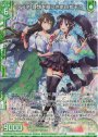 RH アラネ 理想を胸にさあ目指そう(ホロ)(エンジョイフレーム)