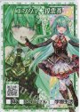 RH エンジュ 投票券(ホロ)