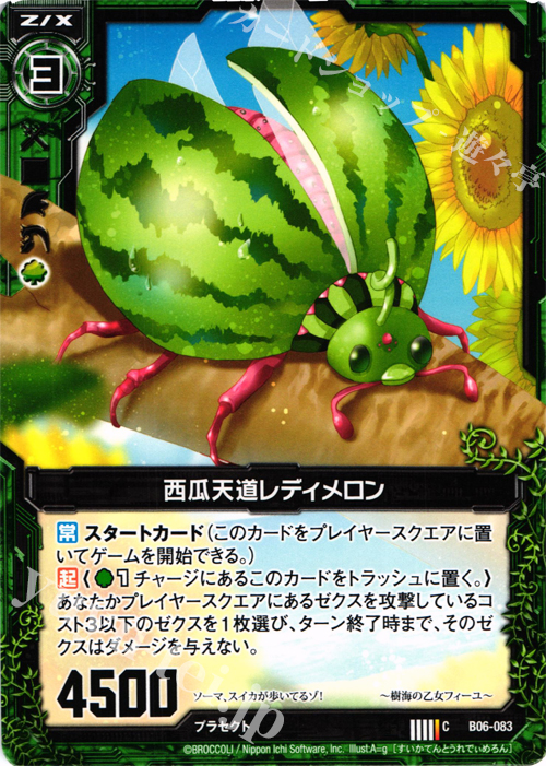 半額以下で買えるクーポン特集 西瓜天道レディメロン C 販売 Z/X | 五神竜の巫女 [B06] | その他