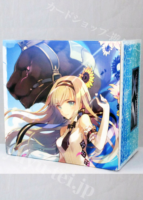 Z/X -Zillions of enemy X- 第17弾 『真神降臨編 裏切りの連鎖』 ブースター 初回限定セット | 販売 | Z/X-Zillions of enemy X-｜ゼクス