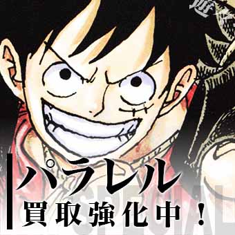 ONE PIECEカードゲームバナー8