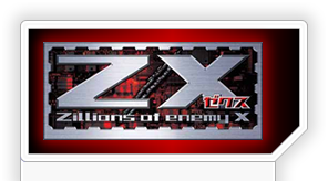 Z/X-Zillions of enemy X-｜ゼクス